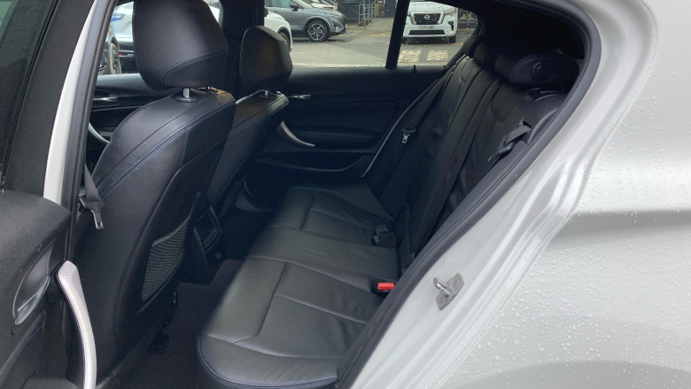 BMW 1 Series 118i [1.5] M Sport Shadow Edition 5dr Petrol Hatchback